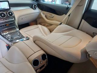 MERCEDES-BENZ GLC 300 usata, con Fari LED