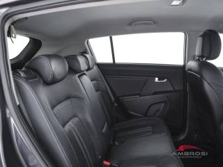 KIA Sportage usata 10