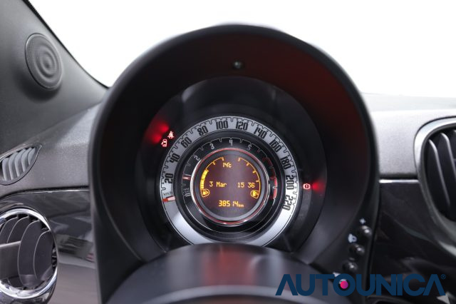 FIAT 500 usata, con Cerchi in lega