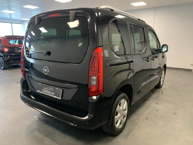 OPEL Combo Life usata, con Autoradio digitale