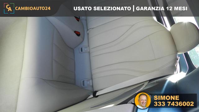 BMW 840 usata, con Hotspot Wi-Fi