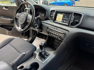KIA Sportage usata, con Airbag Passeggero
