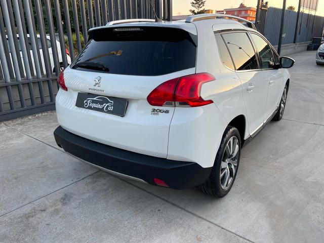 PEUGEOT 2008 usata, con Airbag Passeggero