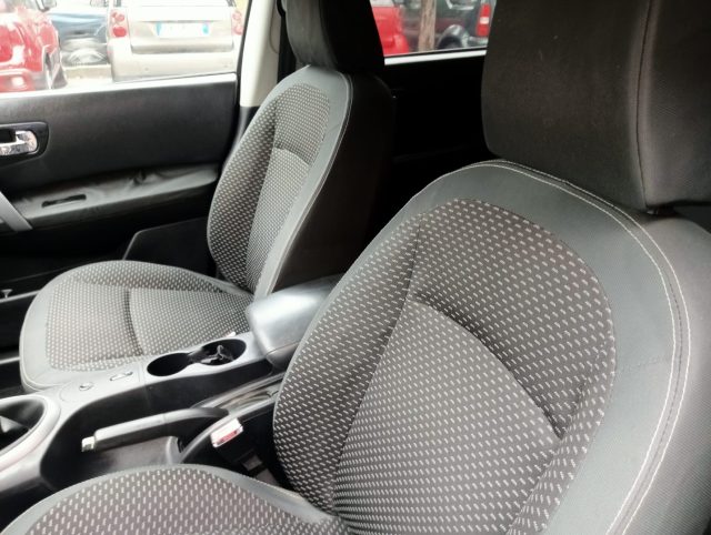 NISSAN Qashqai usata, con ESP