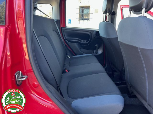 FIAT Panda usata, con Chiusura centralizzata
