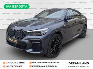 BMW X6 xDrive40d 48V Msport