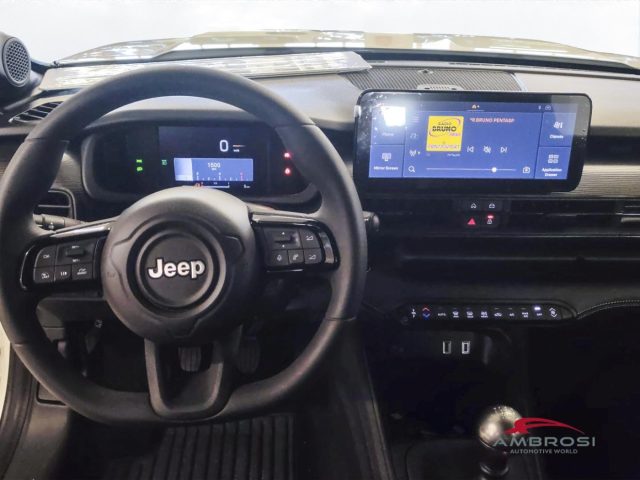 JEEP Avenger usata 14
