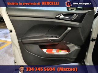 VOLKSWAGEN T-Cross usata, con Vetri oscurati