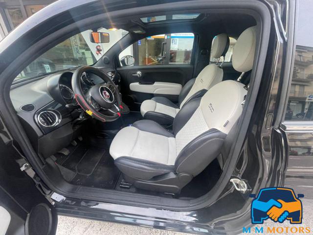 FIAT 500 usata, con Climatizzatore