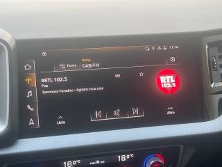 AUDI A1 usata, con Sistema di navigazione