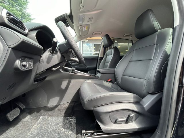 MG ZS usata, con Interni in pelle