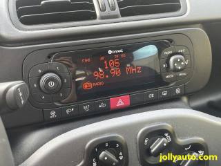 FIAT Panda usata, con Touch screen