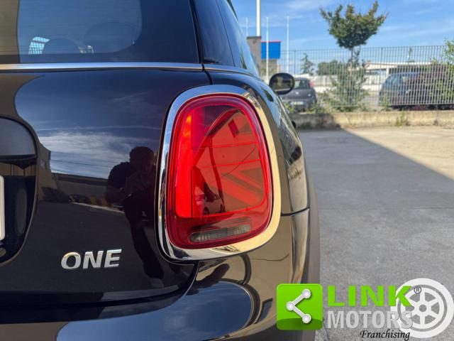 MINI One usata 25