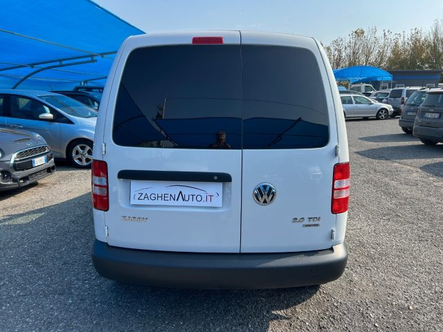 VOLKSWAGEN Caddy usata, con Chiusura centralizzata