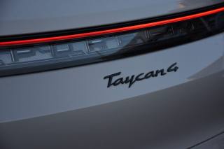 PORSCHE Taycan usata, con Immobilizzatore elettronico
