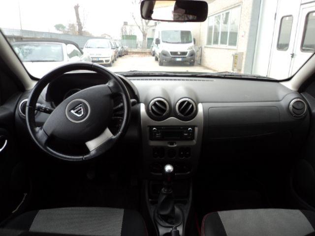 DACIA Duster usata, con Alzacristalli elettrici