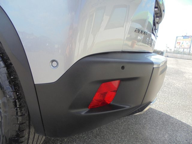 PEUGEOT 2008 usata, con Sensori di parcheggio posteriori