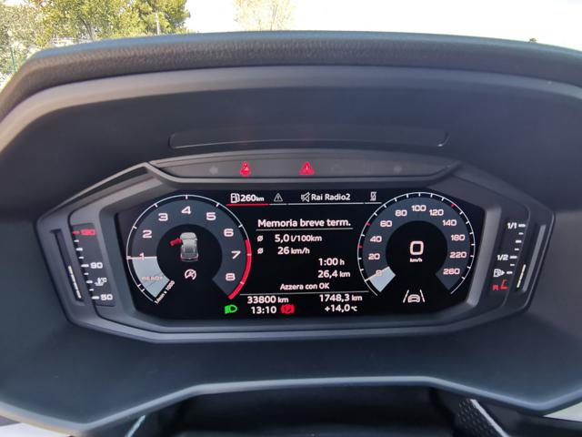 AUDI A1 usata, con MP3