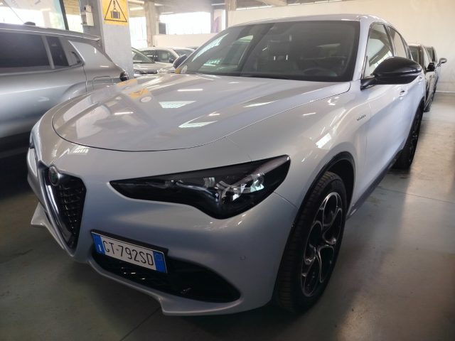 ALFA ROMEO Stelvio usata, con Airbag laterali
