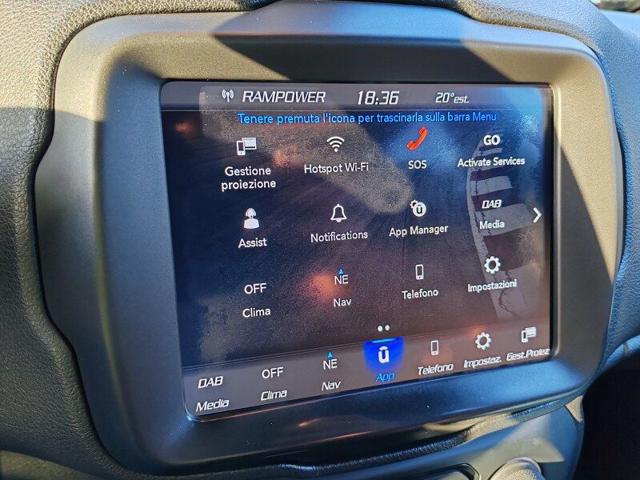 JEEP Renegade usata 127