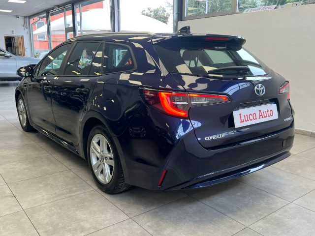 TOYOTA Corolla usata, con Autoradio