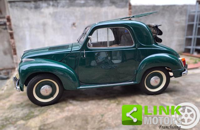 FIAT Topolino usata 3