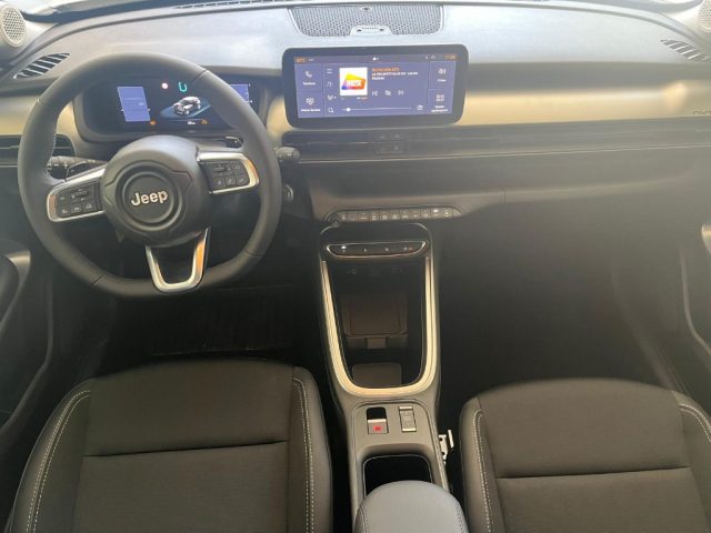JEEP Avenger usata, con Controllo trazione