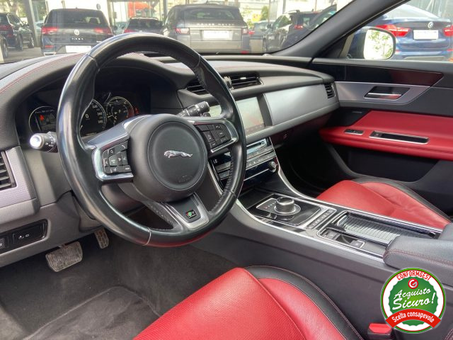 JAGUAR XF usata, con Cruise Control