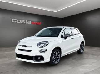 FIAT 500X usata, con Airbag