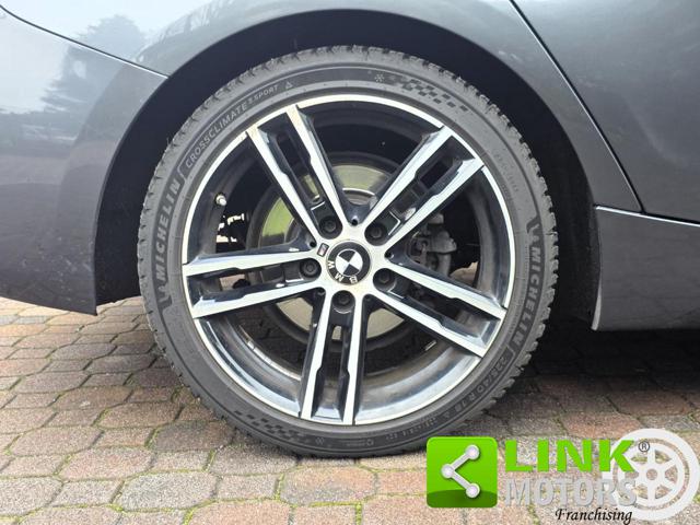 BMW 118 usata, con Chiusura centralizzata telecomandata