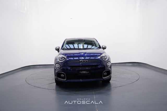 FIAT 500X usata, con Airbag