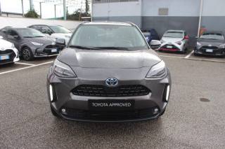 TOYOTA Yaris Cross usata, con Chiusura centralizzata