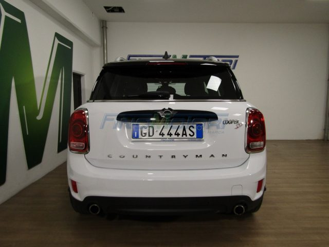 MINI Countryman usata, con Controllo trazione