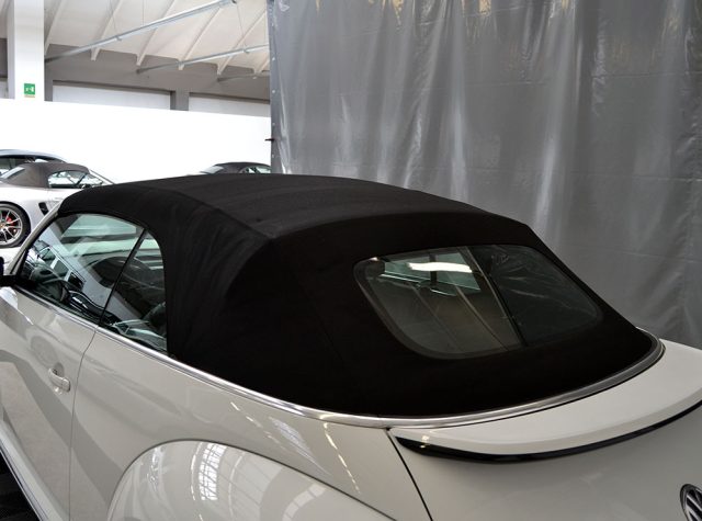 VOLKSWAGEN Maggiolino usata, con Sedili sportivi