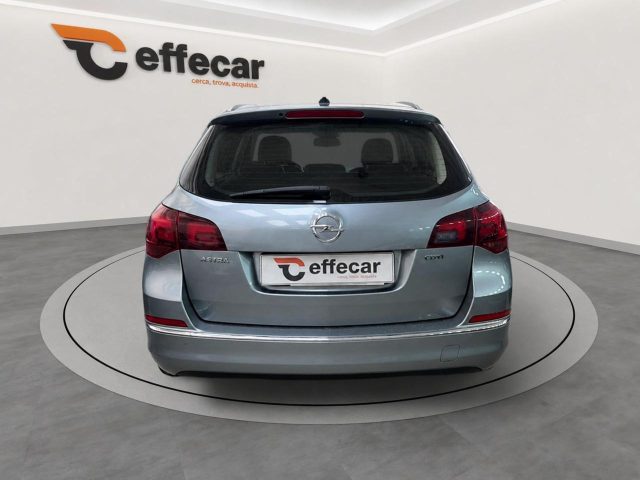 OPEL Astra usata, con Alzacristalli elettrici