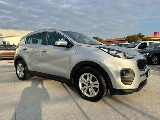 KIA Sportage usata, con Airbag laterali