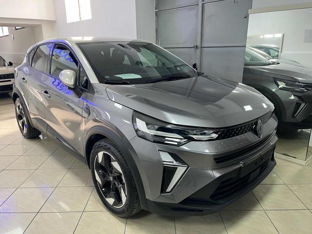 RENAULT Captur usata, con Airbag laterali