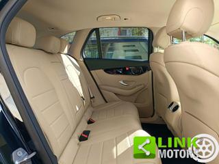 MERCEDES-BENZ GLC 200 usata, con Vivavoce