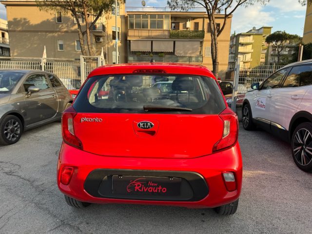 KIA Picanto usata, con Autoradio