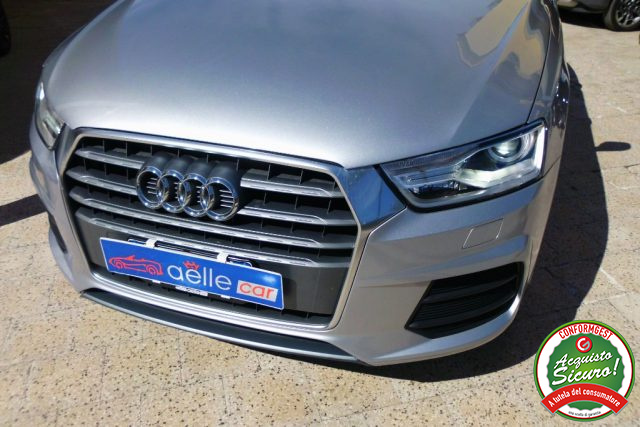 AUDI Q3 usata, con Volante multifunzione