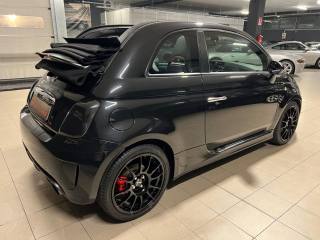 ABARTH 595C usata, con Controllo trazione