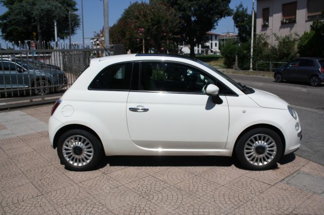 FIAT 500 usata, con Cerchi in lega