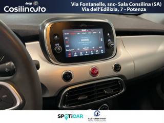 FIAT 500X usata, con Touch screen