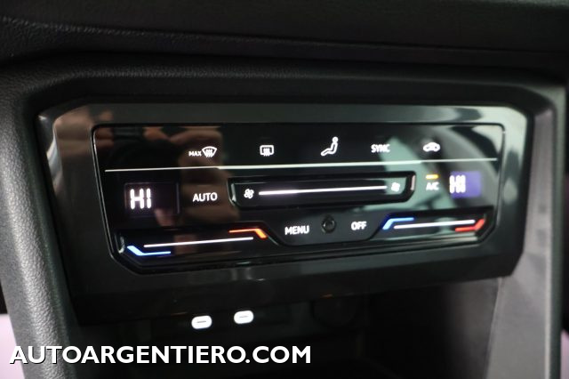 VOLKSWAGEN Tiguan usata, con Touch screen