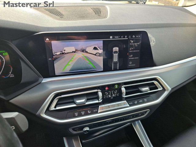 BMW X5 usata, con USB