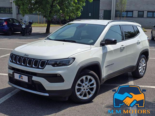 JEEP Compass usata, con Airbag