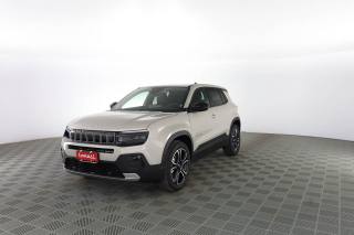 JEEP Avenger AVENGER 1.2 Turbo Summit