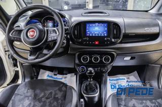FIAT 500L usata, con Chiusura centralizzata telecomandata