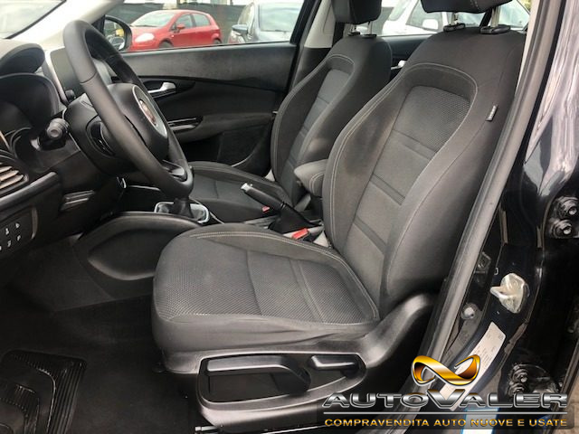 FIAT Tipo usata, con Cruise Control