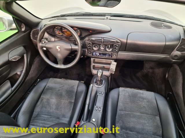PORSCHE Boxster usata, con Bracciolo